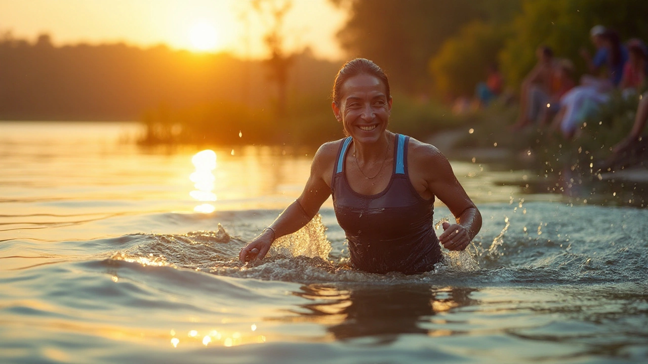 Making the Most of Your Swim Journey