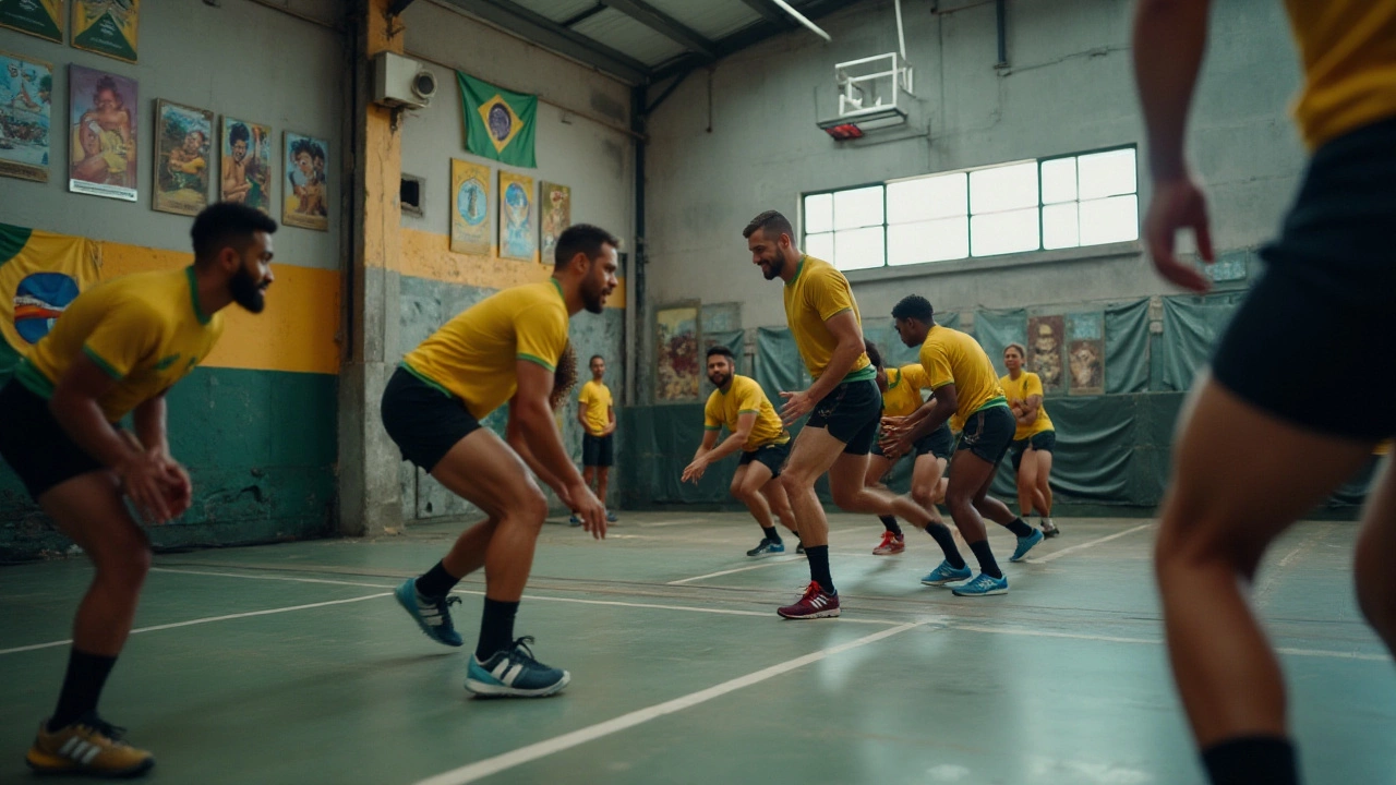 The Future of Rugby in Brazil