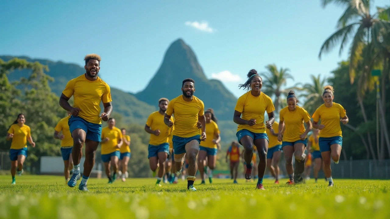 Why Brazil Shines in Rugby Fixtures