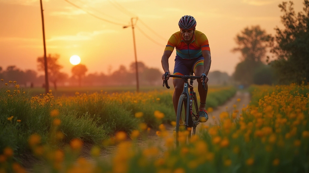 Discover the 75 Rule in Cycling: A Game Changer for Your Rides