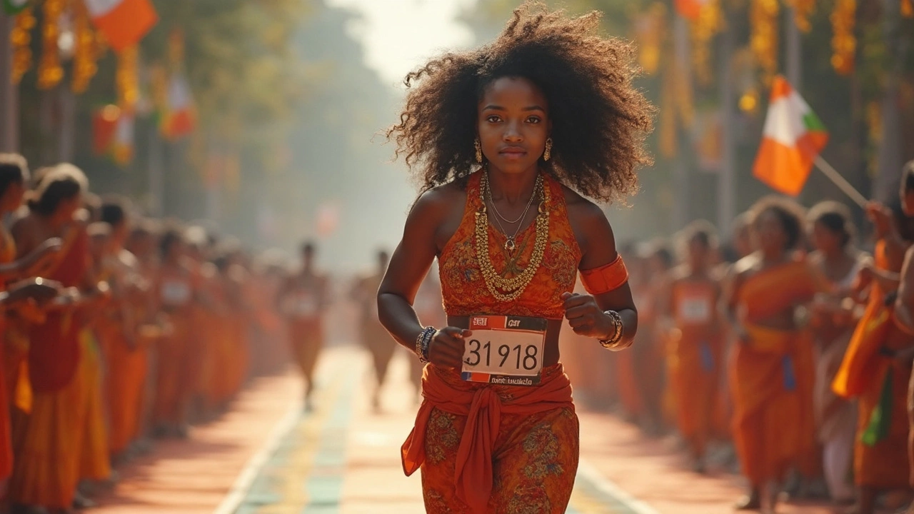 How Fast Did Oprah Run a Marathon?