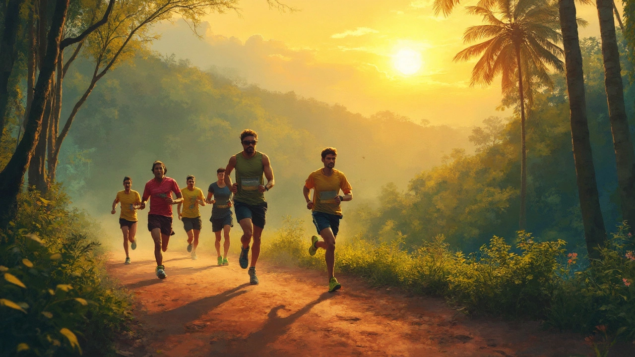 Why Skipping a 26-Mile Run Before a Marathon Is Smart