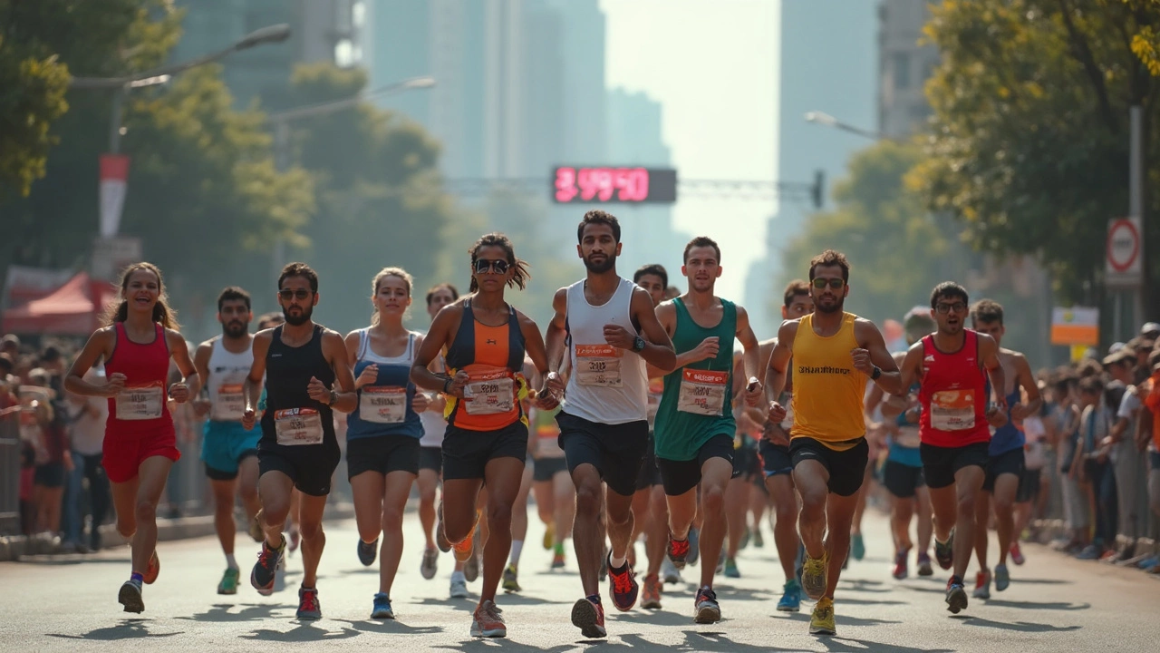 4 Hour Marathon: Can You Really Do It?