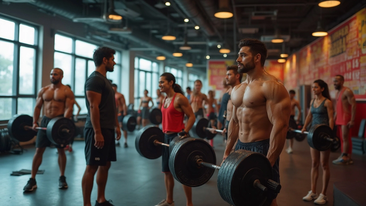 777 Rule: The Gym Reps Formula Everyone's Talking About