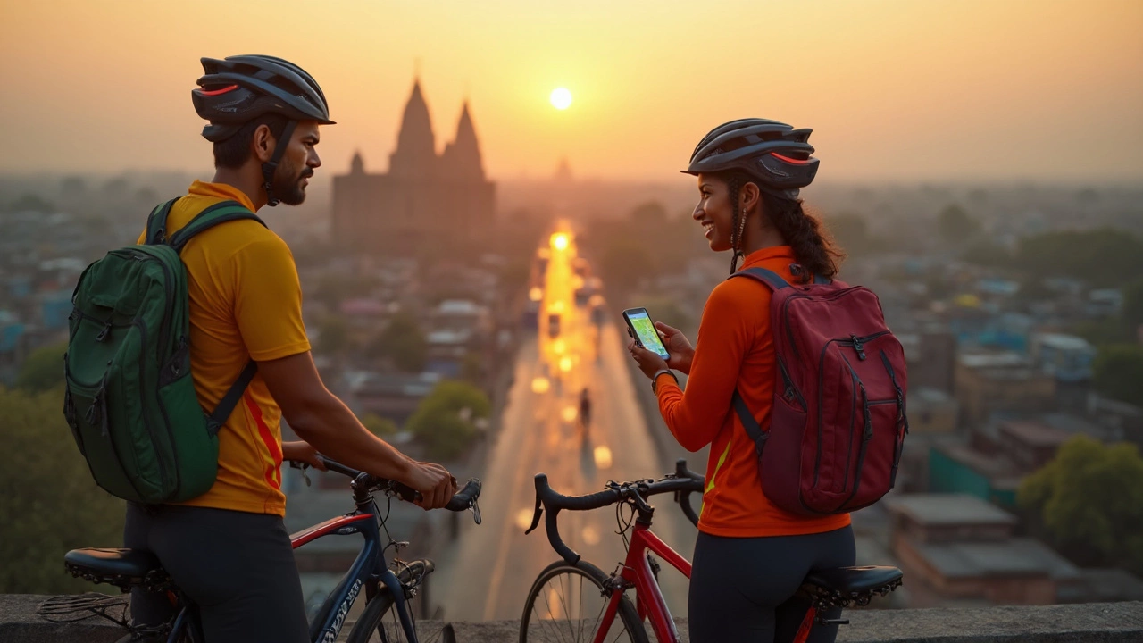 Best Free Cycling App for Routes: What Actually Works?