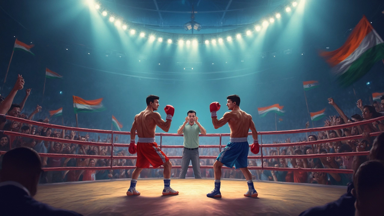 Boxing Match Meaning: What Really Happens in the Ring