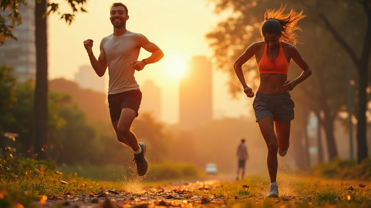 Exercise Every Day for a Year: What Really Happens to Your Body and Mind