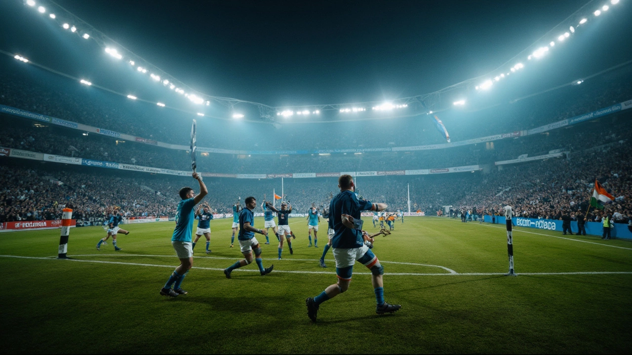 French Rugby Lingo: Useful Phrases