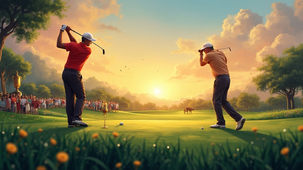 Greatest Golfer of All Time: Who Really Earns the Crown?