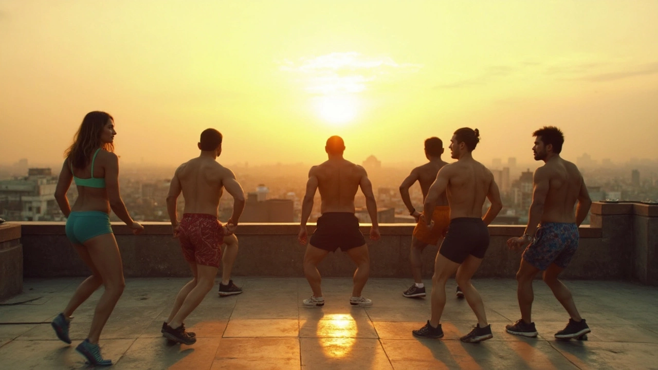 How to Do Squats Right (Without Wrecking Your Knees)