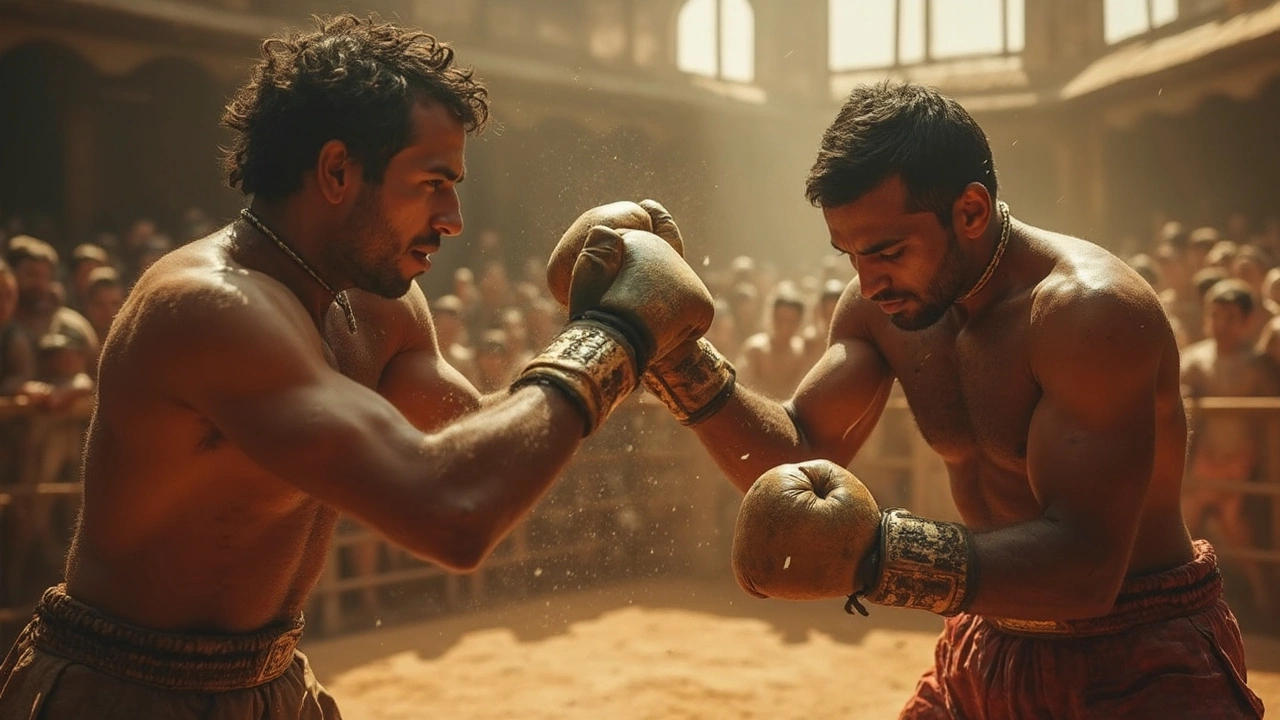 Longest Boxing Match: The 110-Round Marathon You Won’t Believe