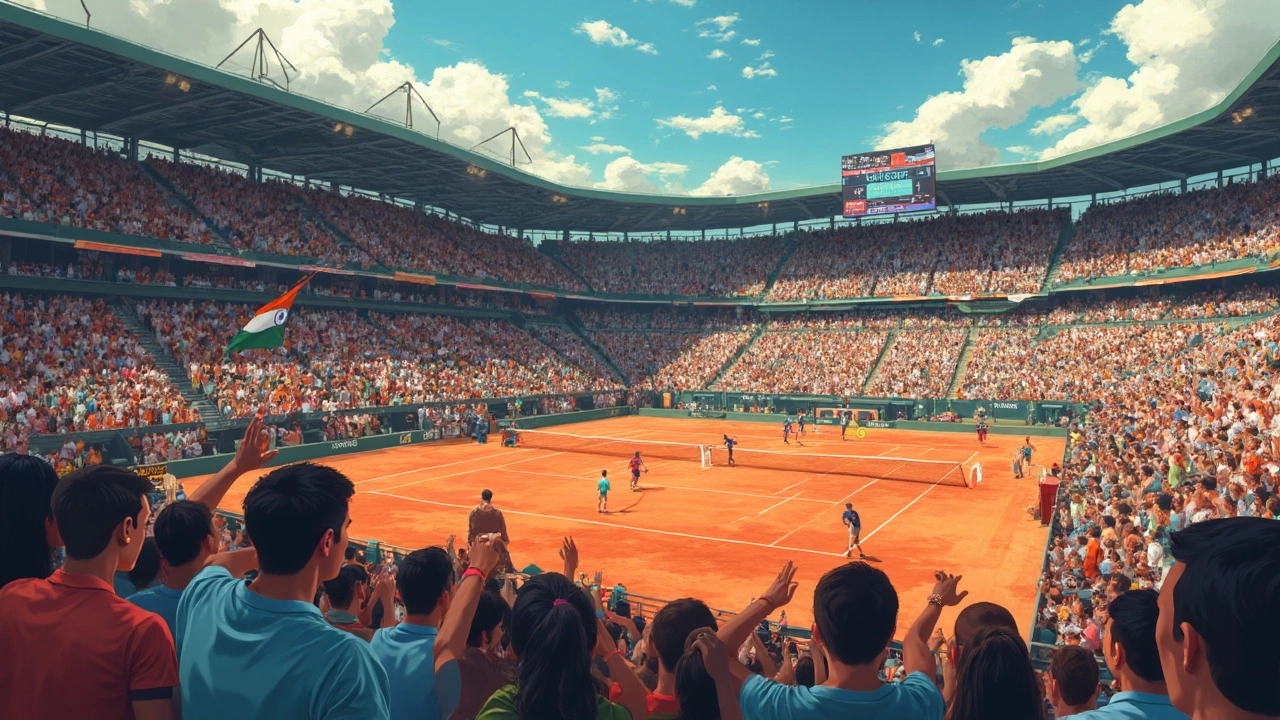 Rising Challengers and Rivalries