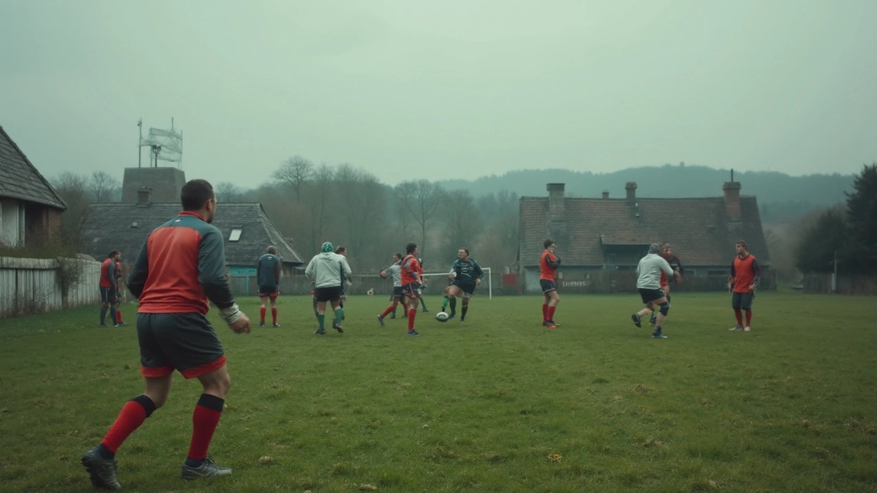 Rugby in Germany: Why It Hasn't Caught On