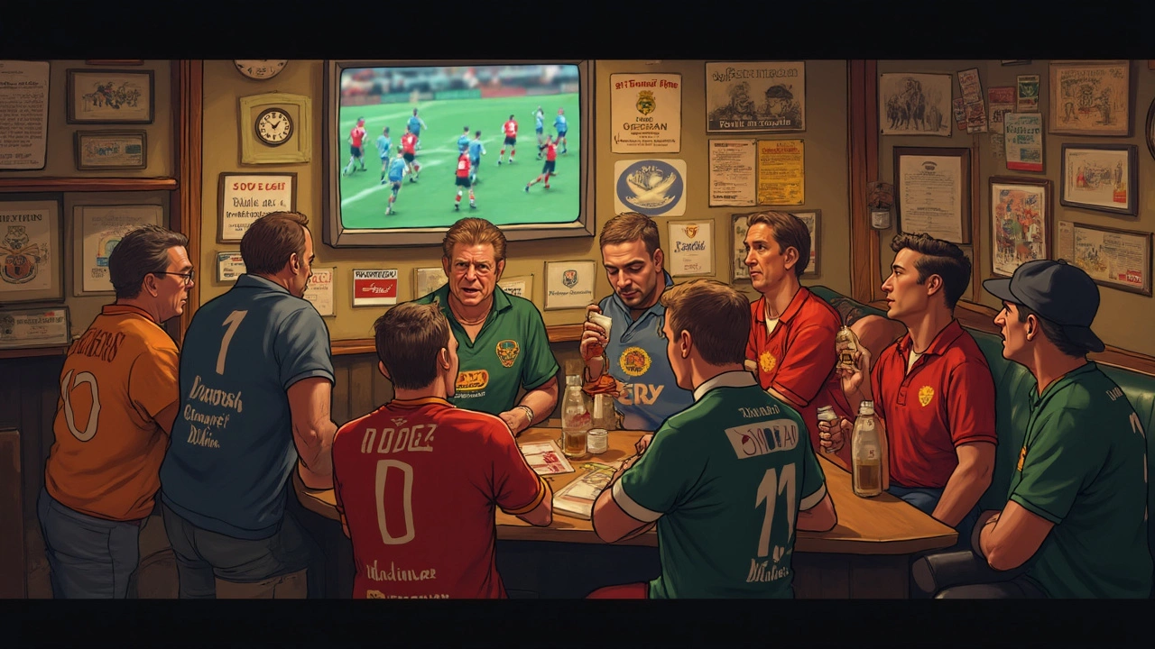 Rugby vs. Soccer: The Real Rivalry
