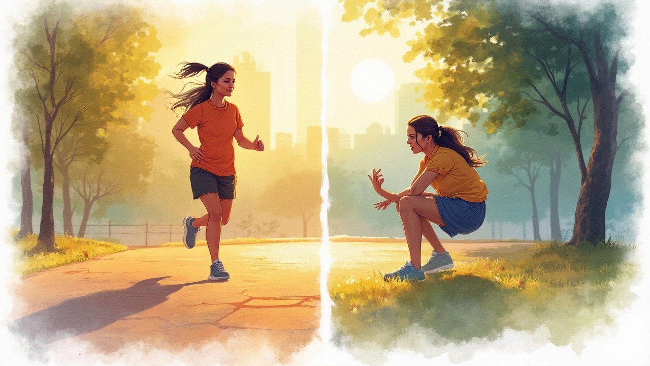 The Warning Signs You’re Overtraining