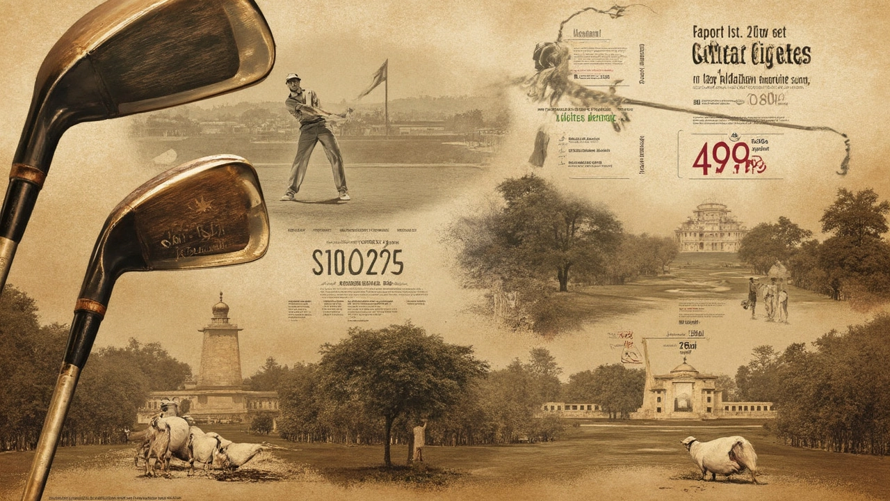 Tiger Woods: Golf’s Modern Marvel