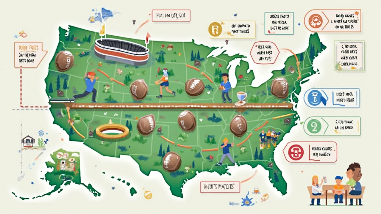 Tips and Fun Facts for Watching Rugby in the U.S.