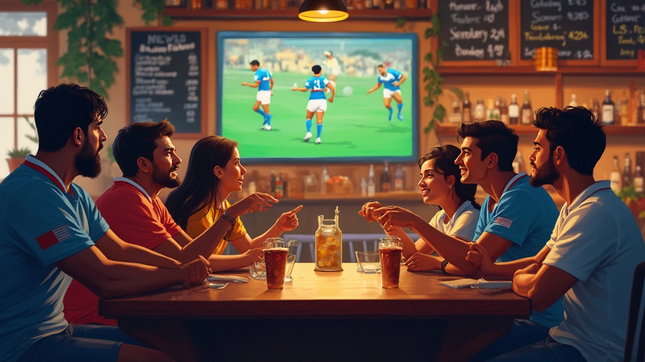 What Do Americans Call Rugby? A Look at U.S. Rugby Lingo and Culture
