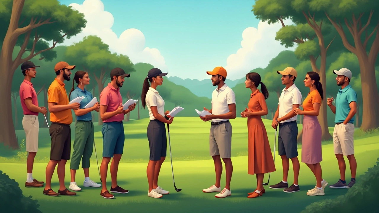 5 Rule in Golf: What It Means for Your Next Round