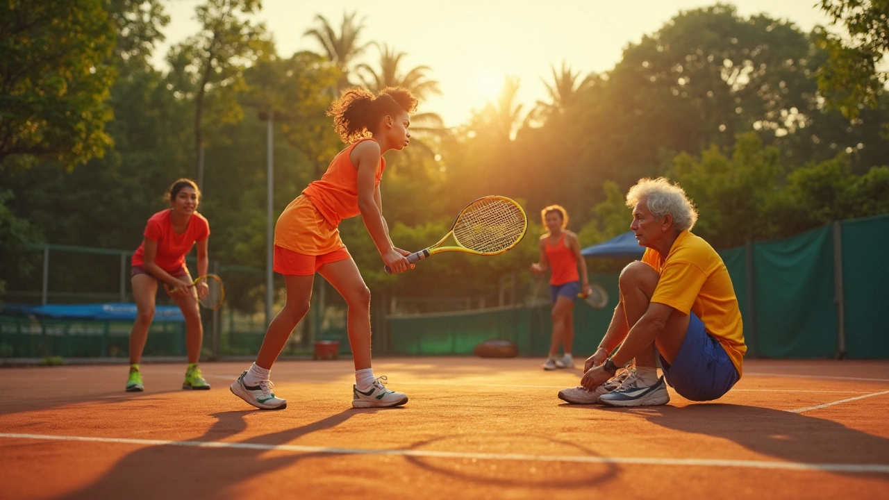 Age Limit for Tennis Players: How Old Is Too Old to Compete?