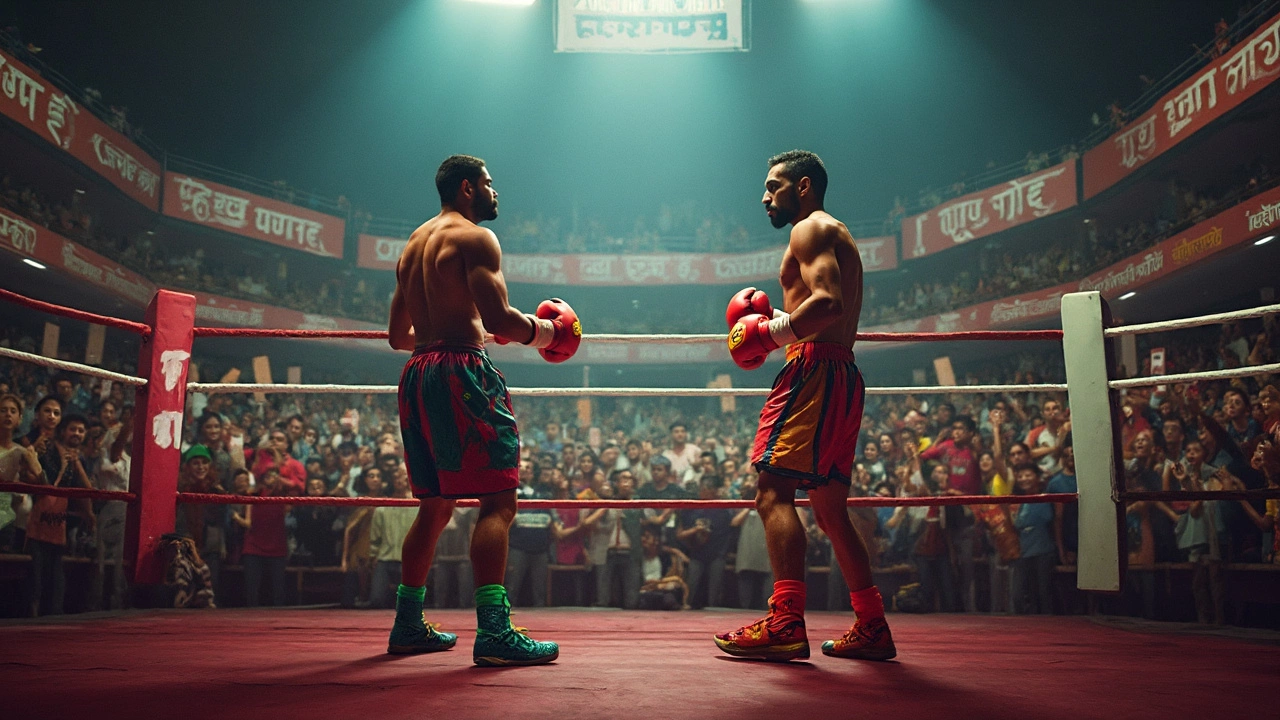 Boxing Exhibition vs Fight: Spot the Real Difference Fast