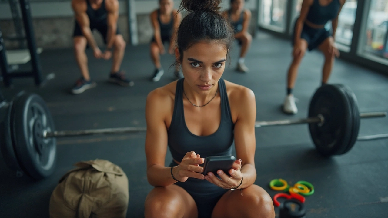 Deadlift: The Essential Full-Body Move