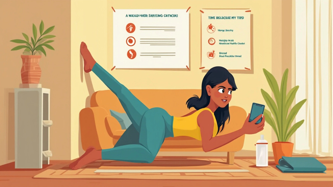 How Nutrition and Sleep Fit In