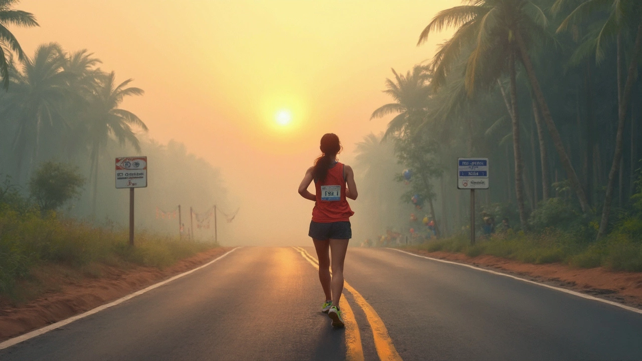 Race Day: What To Expect Beyond 10 Miles