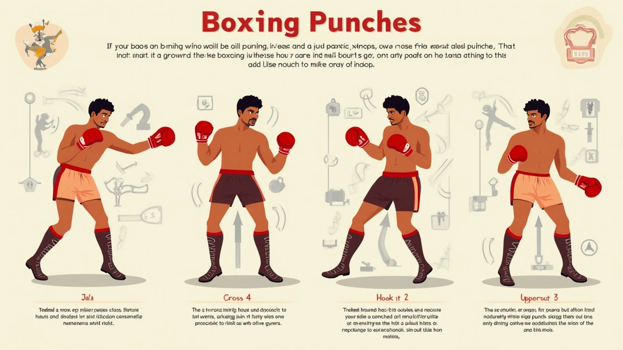 Uppercut: The Unexpected Knockout