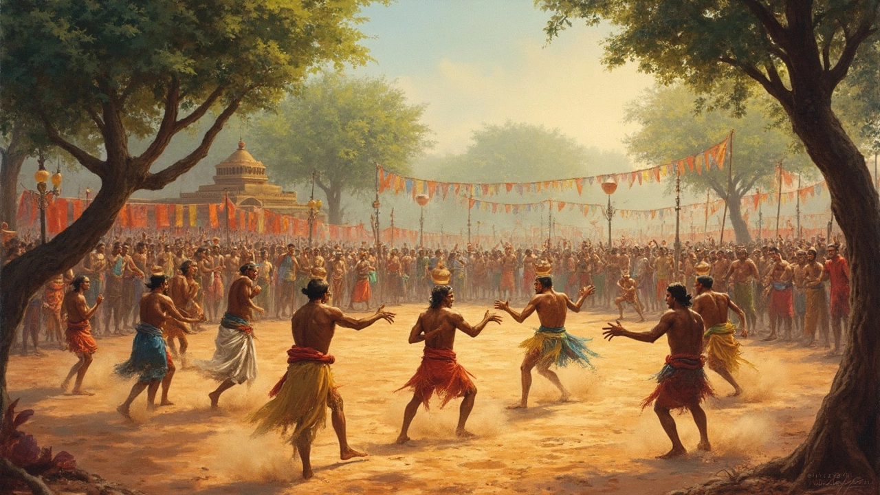 What Is the Oldest Sport? Tracing the Ancient Origins of Athletics