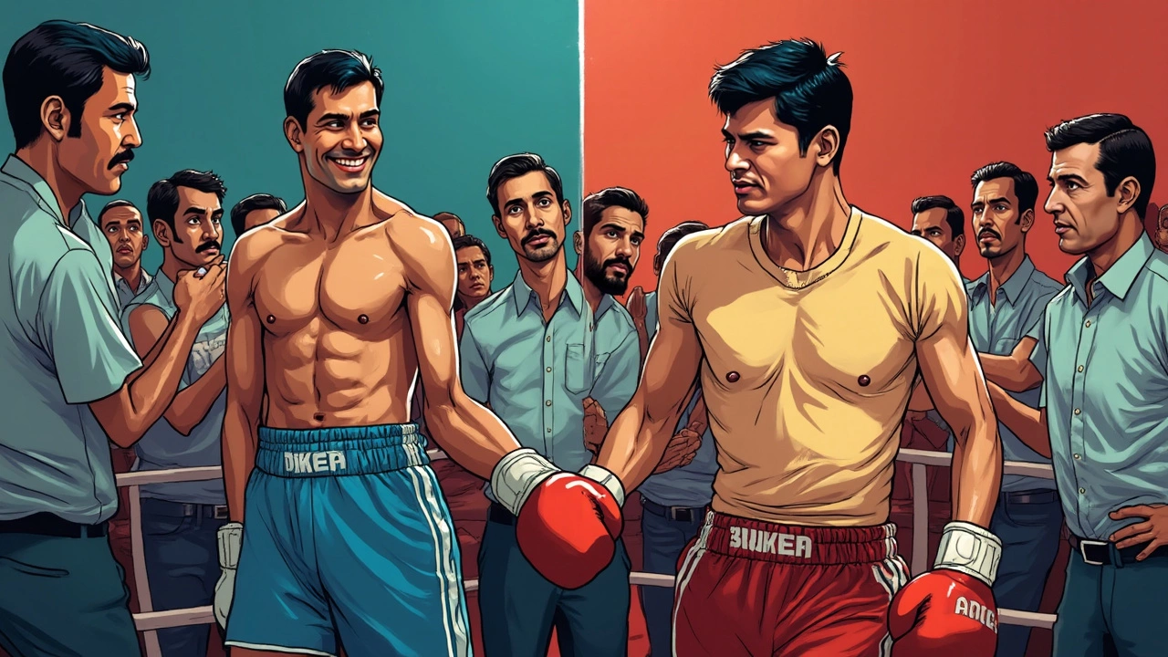 What’s at Stake for Boxers