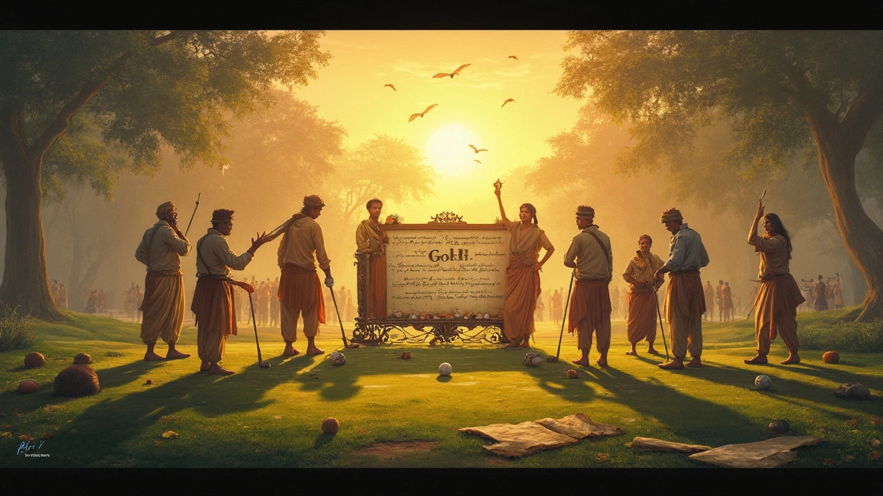 Why Is Golf Called Golf? Unraveling the Name and Its Quirks