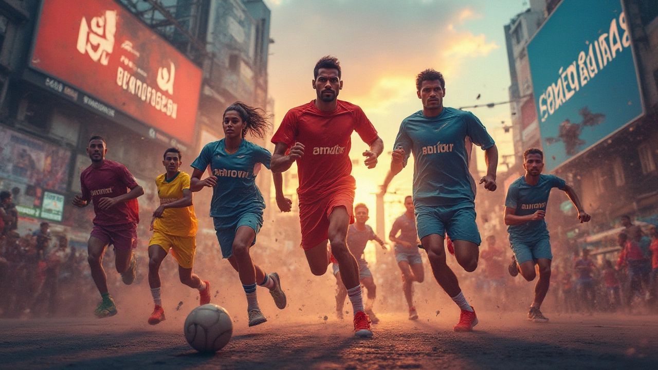 Biggest Sports Equipment Companies: Nike, Adidas and Industry Giants Compared