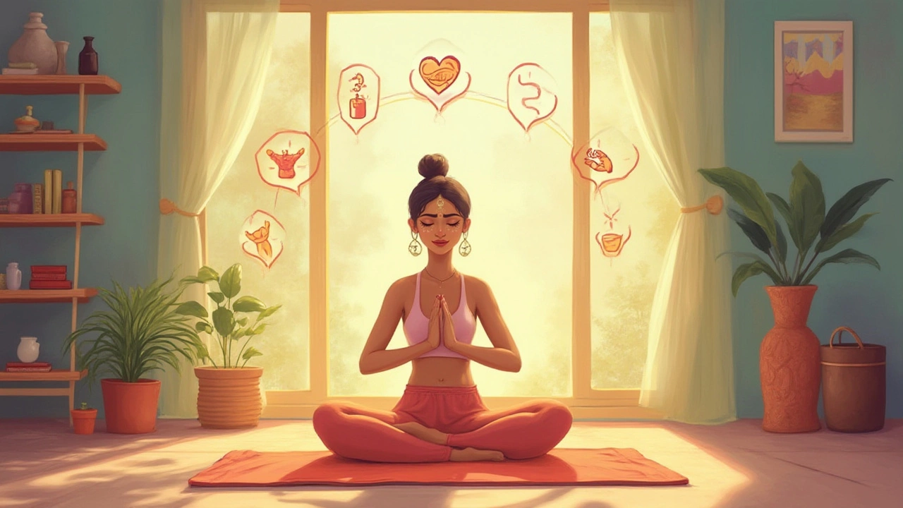 How to Make Yoga Work for Your Weight Loss Goals
