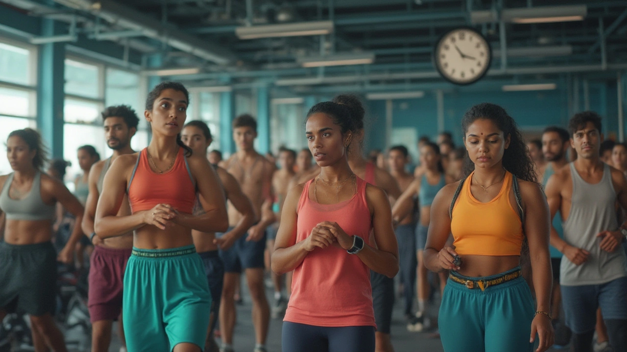Is 2 Hours at the Gym Too Long? How Workout Duration Impacts Your Progress