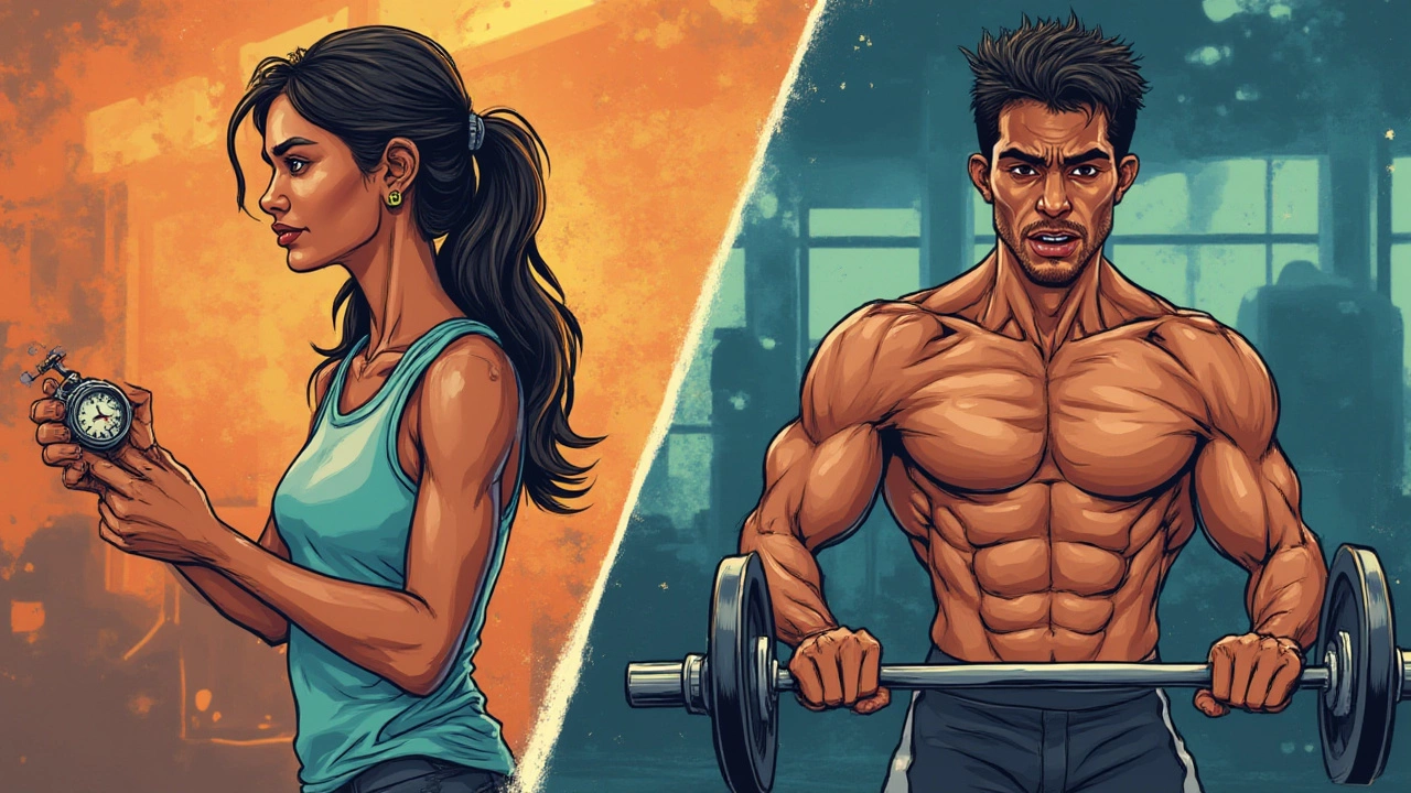 Making Every Minute in the Gym Count