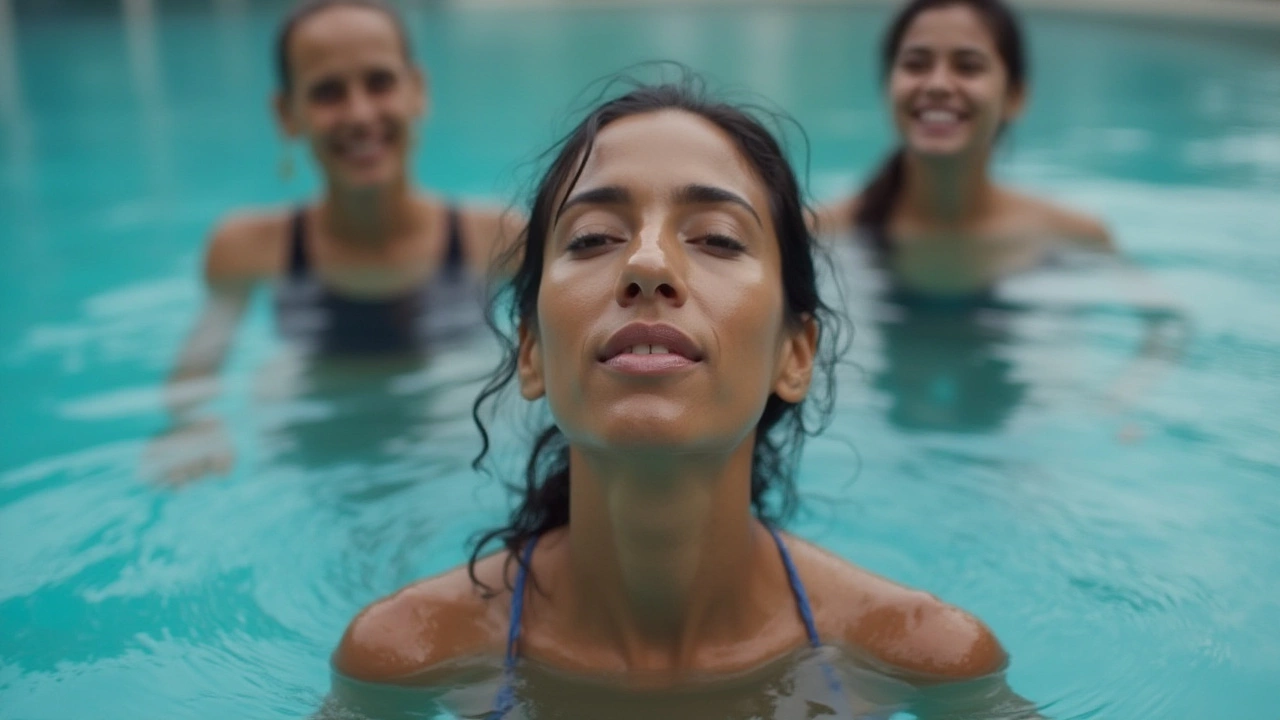 Mind Over Water: Taming Anxiety and Building Confidence