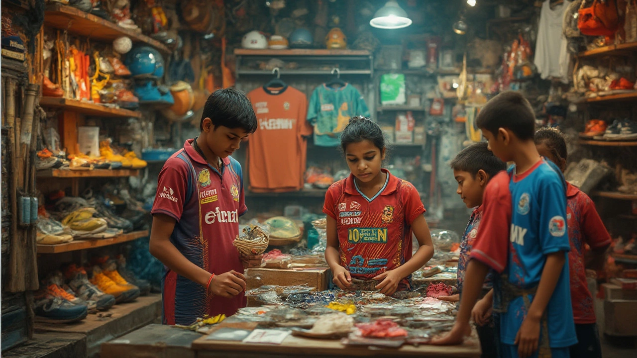 Sports Products Names: Gear, Equipment, Apparel and Accessories Explained
