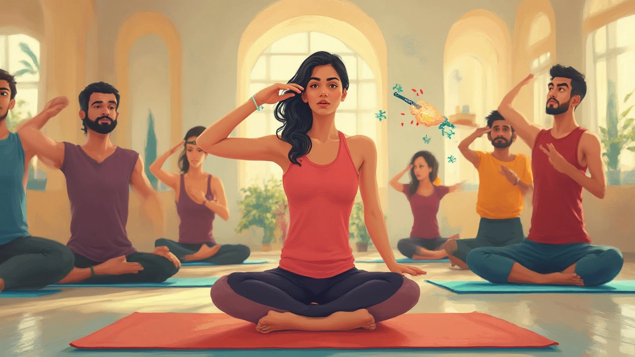 What Kind of Yoga is Best for Weight Loss?