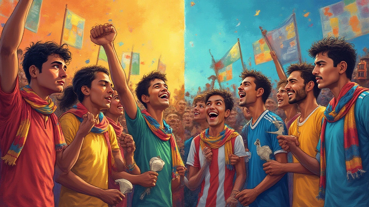 Why Americans Call Football "Soccer" – The True Story Behind the Names