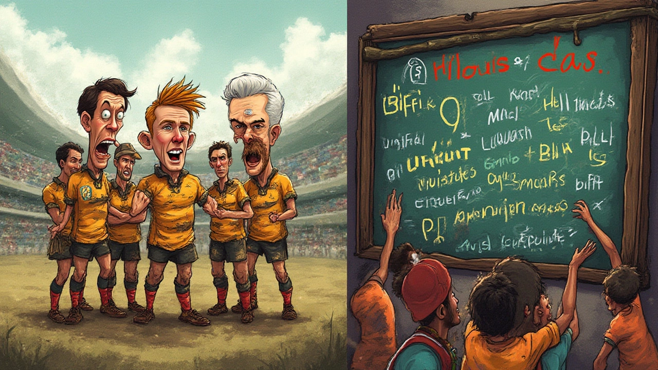 Why Do Aussies Split Rugby? Historical Shake-Ups and Fierce Loyalties