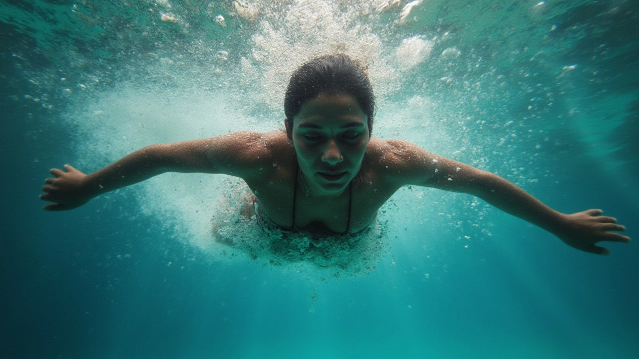 Why Progress Feels Slow (But Isn’t): The Psychology of Learning to Swim