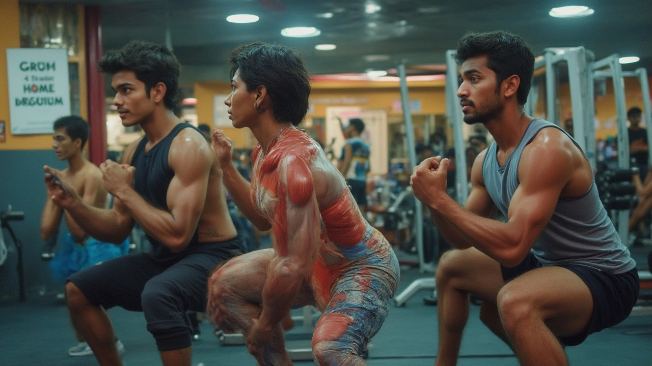 Do Squats Work Your Whole Body? The Truth About Full-Body Benefits