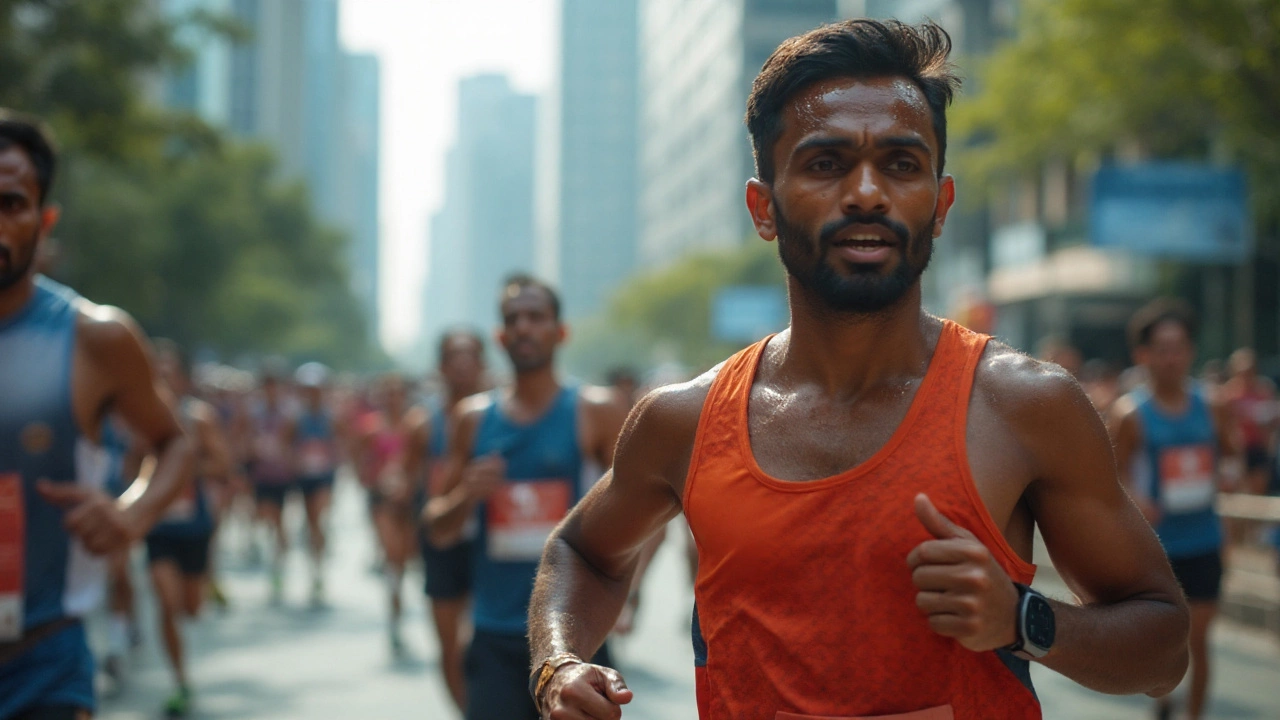 Race Day Psychology: Can Grit Beat Distance?