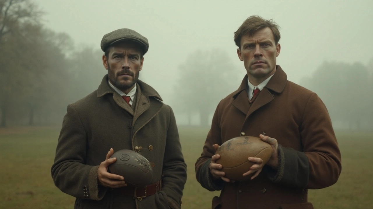 Rulebooks, Rivalries, and the Fight to Define Each Sport