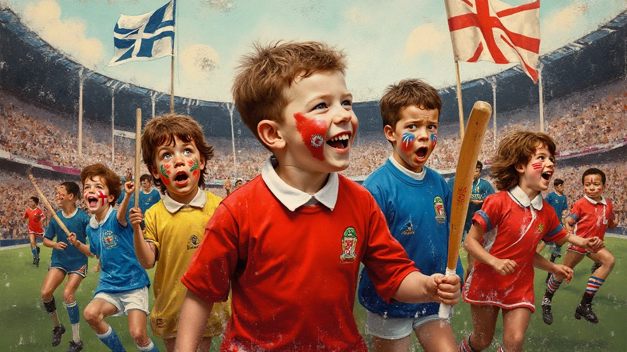 The Cultural Impact: Football, Rugby, and the English Identity