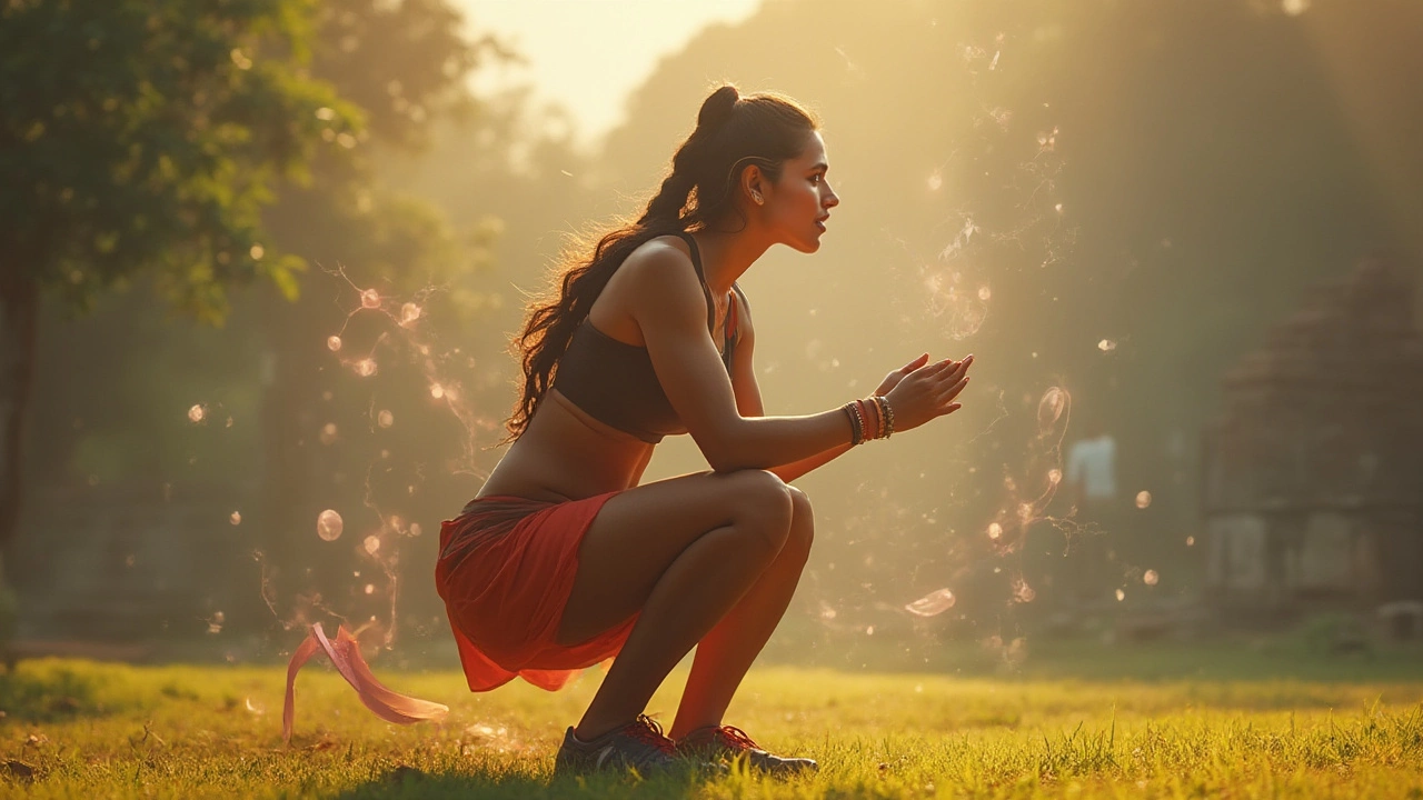 The Secret Squat Benefits Most People Miss