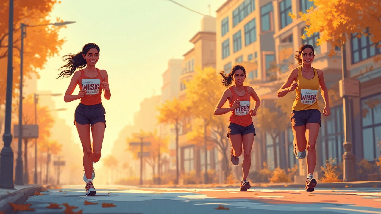 What If You Haven’t Run 11 Miles Yet?