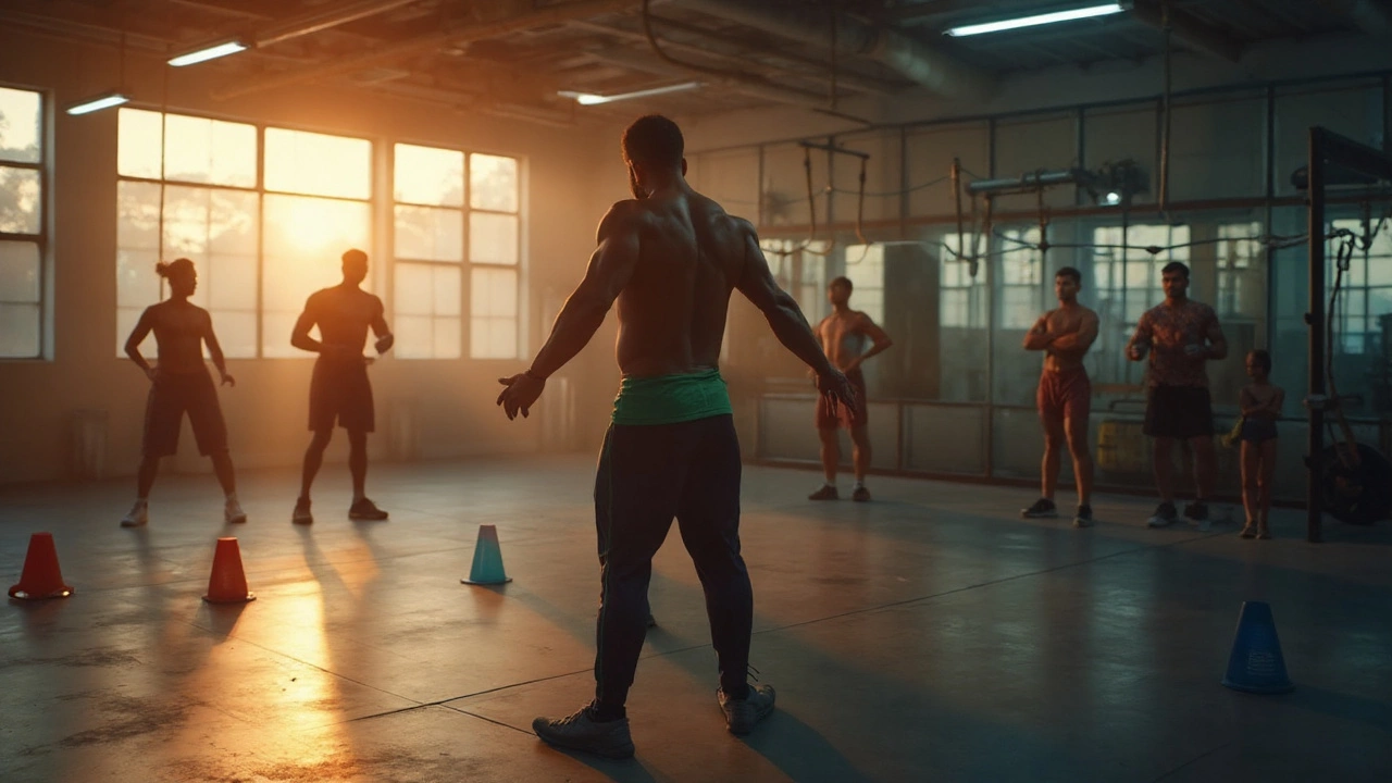 3-2-1 Rule in the Gym: Meaning, Variations, and How to Use It (With Examples)