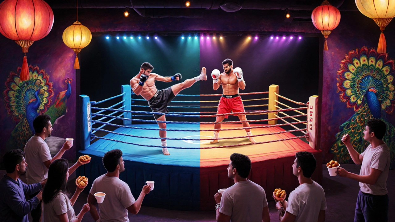 Is UFC Considered Boxing? A Clear Comparison